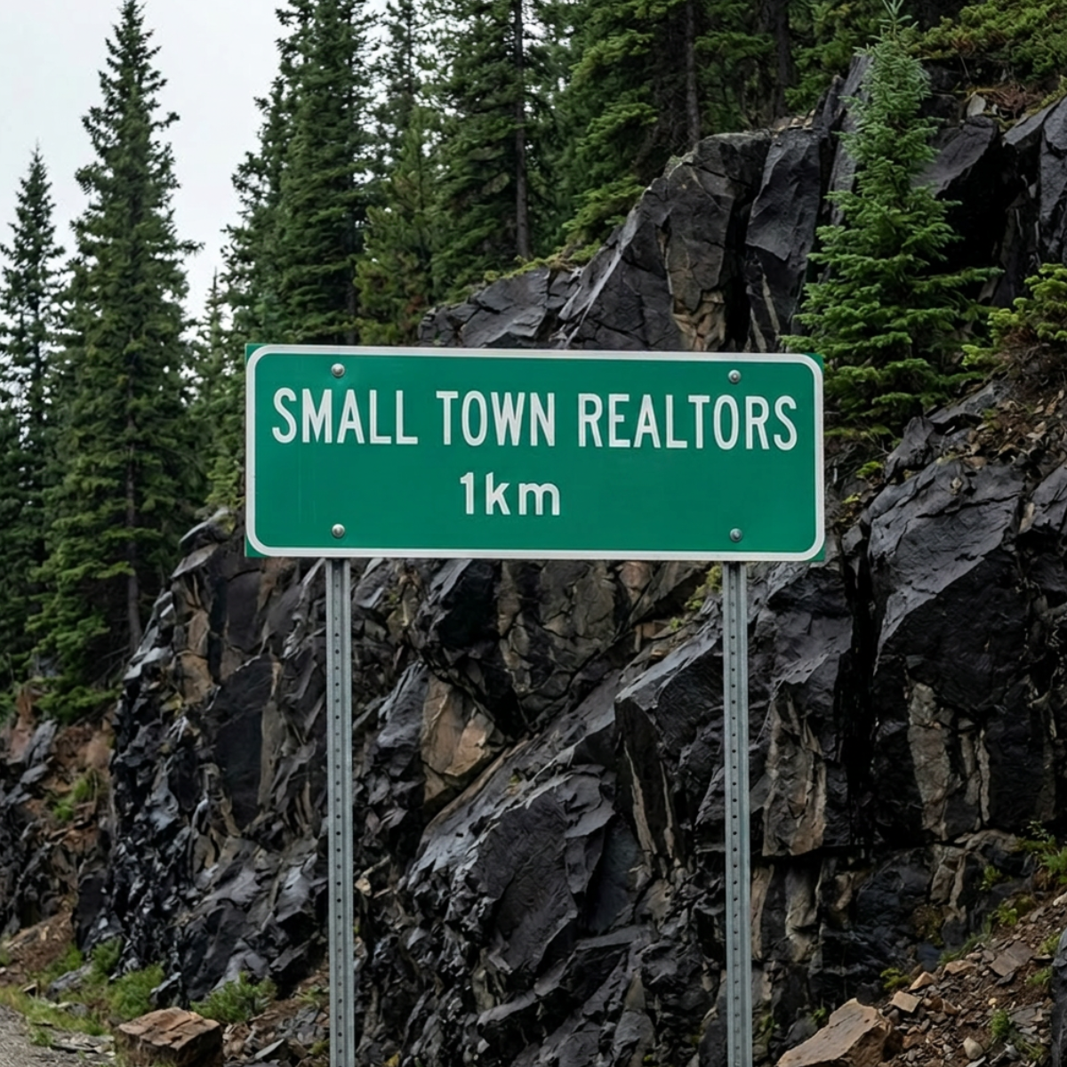 Small Town Realtors Matter