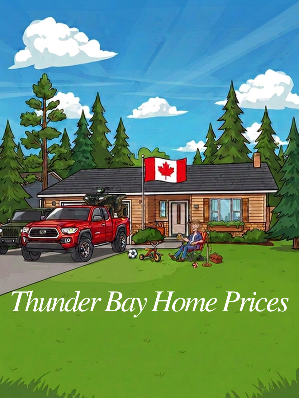 Update on Thunder Bay Home Prices